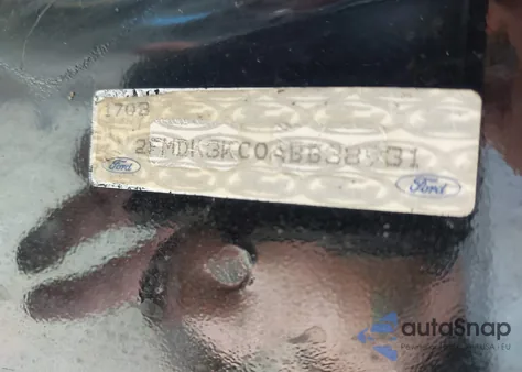 2010 Ford Edge Limited z USA, uszkodzony, nr VIN 2FMDK3KC0ABB38931